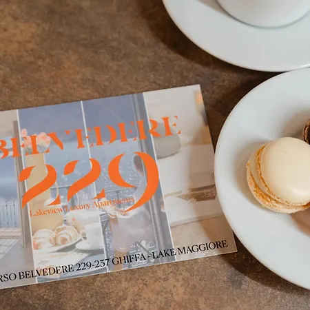Appartement Belvedere237 Lakeview Terrace Luxury Ghiffa