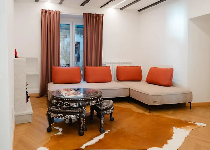 Apartamento Belvedere 237 Lakeview Terrace Luxury Ghiffa