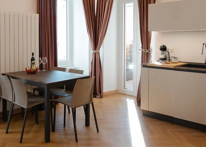 Belvedere 237 Lakeview Terrace Luxury Appartamento